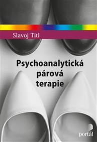 Kniha Psychoanalytická párová terapie