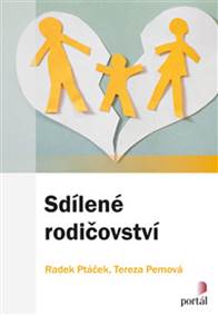 Kniha Sdílené rodičovství