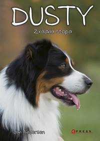 Kniha Dusty: Zrádná stopa