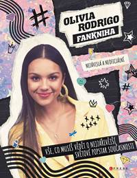 Kniha Olivia Rodrigo: fankniha