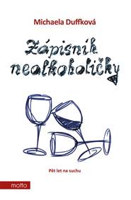 Kniha Zápisník nealkoholičky (čeština)