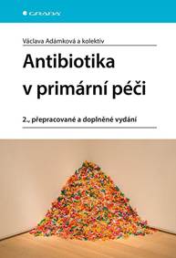 Antibiotika v primární péči kúpite na Knihyprekazdeho.sk