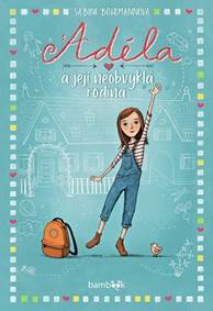 Adéla a její neobvyklá rodina kúpite na Knihyprekazdeho.sk