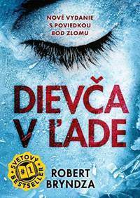 Kniha Dievča v ľade