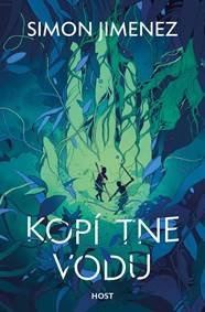 Kopí protne vodu kúpite na Knihyprekazdeho.sk