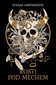 Kosti pod mechem kúpite na Knihyprekazdeho.sk