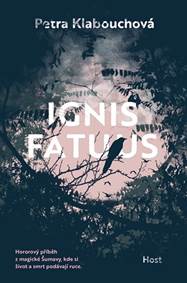 Kniha Ignis fatuus