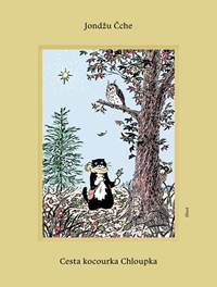 Cesta kocourka Chloupka kúpite na Knihyprekazdeho.sk