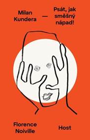Kniha Milan Kundera