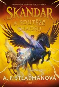 Kniha Skandar a soutěže Chaosu