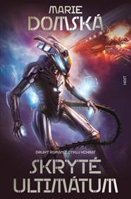 Kniha Skryté ultimátum