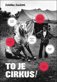 Kniha To je cirkus!