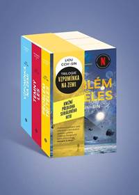 Vzpomínka na Zemi BOX 1-3 kúpite na Knihyprekazdeho.sk