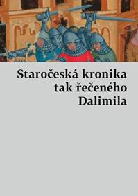 Kniha Staročeská kronika tak řečeného Dalimila