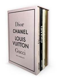 Móda do kabelky BOX 1-4 (Dior, Chanel, Gucci, Louis Vuitton)