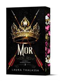 Kniha Mor (Jezdci apokalypsy 1)