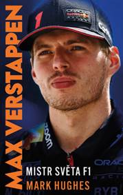 Kniha Max Verstappen