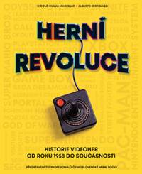 Kniha Herní revoluce