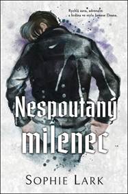 Kniha Nespoutaný milenec
