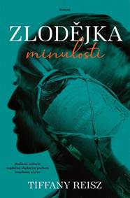 Kniha Zlodějka minulosti