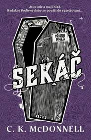 Kniha Sekáč