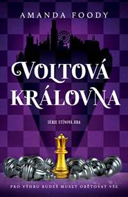 Kniha Voltová královna