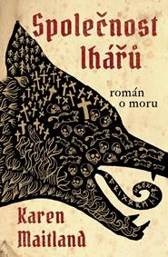 Společnost lhářů kúpite na Knihyprekazdeho.sk