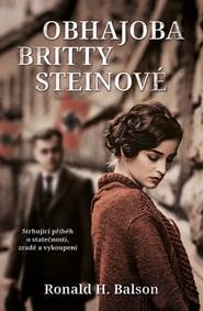 Obhajoba Britty Steinové kúpite na Knihyprekazdeho.sk
