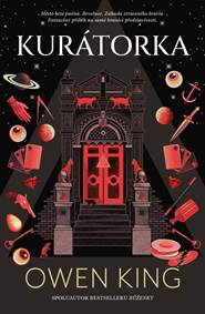 Kniha Kurátorka