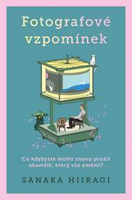Kniha Fotografové vzpomínek