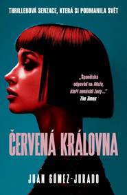 Kniha Červená královna
