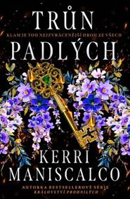 Kniha Trůn padlých