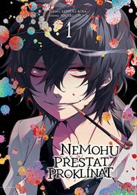 Kniha Nemohu přestat proklínat 1