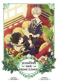 Kniha Jednoho dne princeznou 2