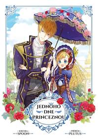 Kniha Jednoho dne princeznou 3