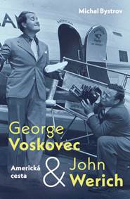 Kniha George Voskovec & John Werich