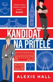 Kniha Kandidát na přítele