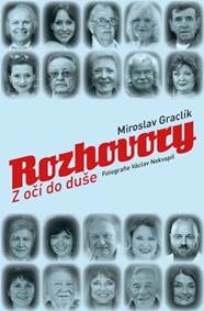 Kniha Rozhovory