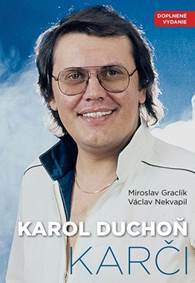 Kniha Karol Duchoň - Karči (SK)