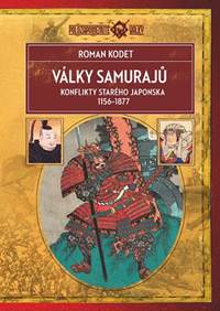 Války samurajů - Konflikty starého Japonska 1156–1877 kúpite na Knihyprekazdeho.sk