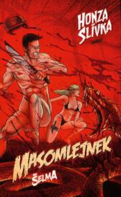 Kniha Masomlejnek Šelma