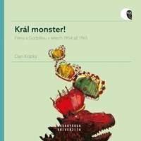Kniha Král monster!
