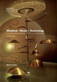 Kniha Mankind – Music – Technology