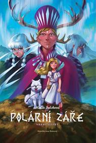 Kniha Polární záře: Vraní sestry