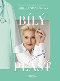 Kniha Bílý plášť