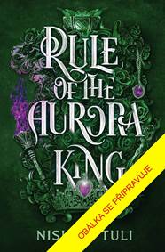 Kniha Zákon krále Aurory