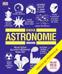 Kniha Kniha astronomie