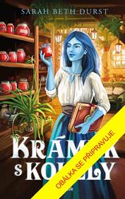 Kniha Krámek kouzel