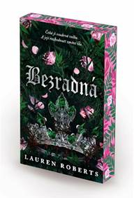 Kniha Bezradná (v češtine)