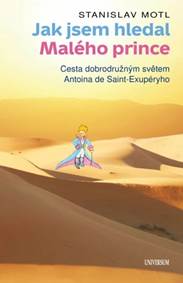 Kniha Jak jsem hledal Malého prince